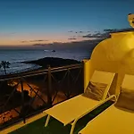 Hébergement de vacances Brisa Serena - Oceanfront & Jacuzzi Los Cristianos (Tenerife)