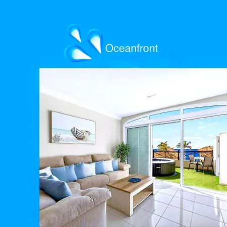 Brisa Serena - Oceanfront - Cristianos Tatil Evi