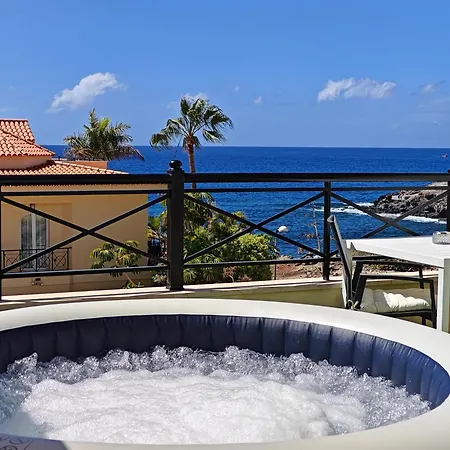 Hébergement de vacances Brisa Serena - Oceanfront & Jacuzzi *