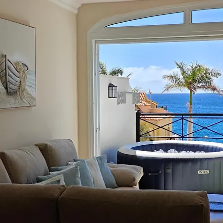 Brisa Serena - Oceanfront & Jacuzzi Hébergement de vacances *