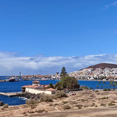Brisa Serena - Oceanfront & Jacuzzi Hébergement de vacances Los Cristianos (Tenerife)