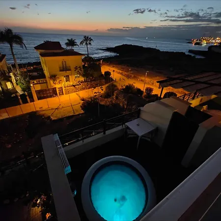 Brisa Serena - Oceanfront & Jacuzzi Hébergement de vacances *