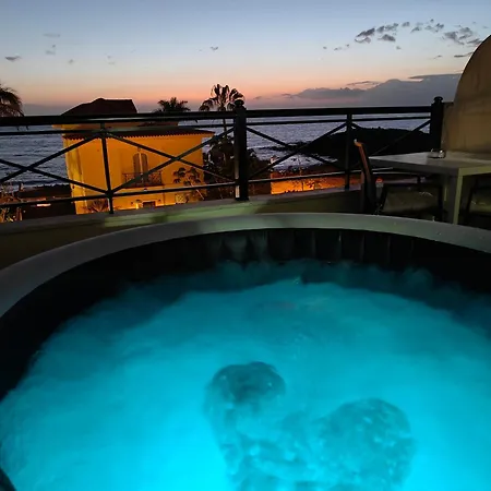 Hébergement de vacances Brisa Serena - Oceanfront & Jacuzzi