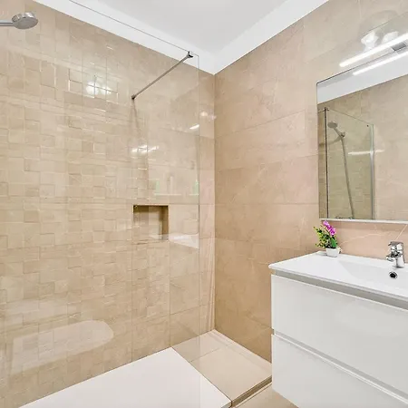 Brisa Serena - Oceanfront & Jacuzzi * Los Cristianos (Tenerife)
