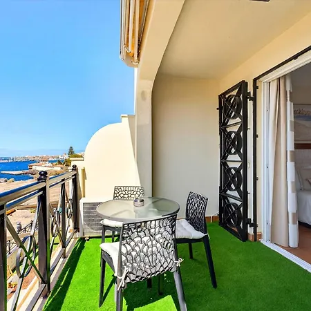 Brisa Serena - Oceanfront & Jacuzzi Hébergement de vacances Los Cristianos (Tenerife)
