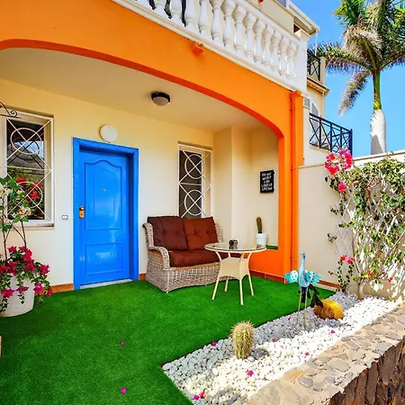 Brisa Serena - Oceanfront & Jacuzzi Hébergement de vacances Los Cristianos (Tenerife)