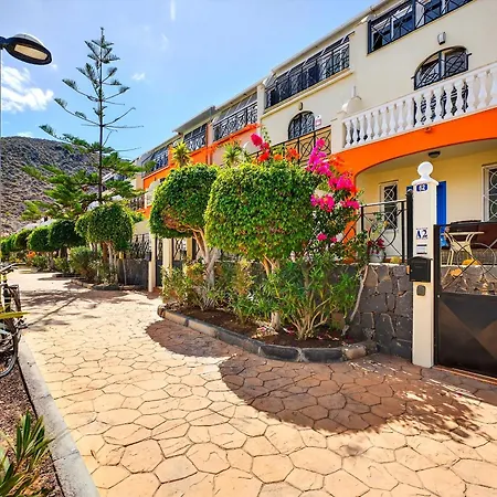 Hébergement de vacances Brisa Serena - Oceanfront & Jacuzzi Los Cristianos (Tenerife)